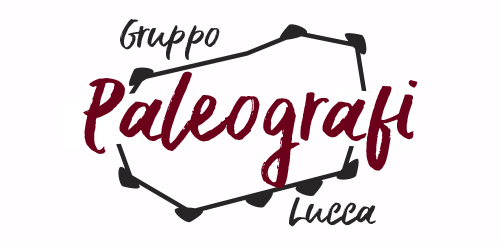 Gruppo Paleografi Lucca